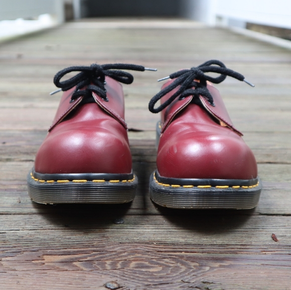 dr martens composite toe